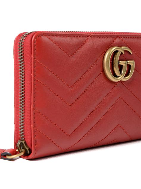 red gucci wallet replica|gucci wallet original.